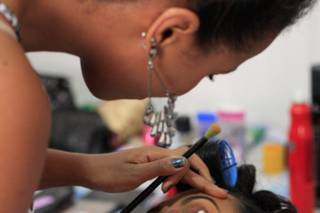 Mari Wenceslau Make Up - 12