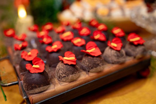 Mandy Candy - Brigadeiros Florais - 3