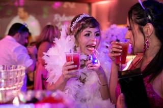 GlamBar Drinks - 7