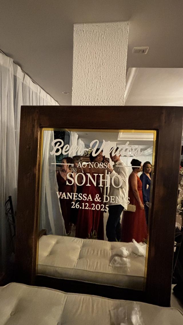 Casa de Vidro Cerimonial - 1