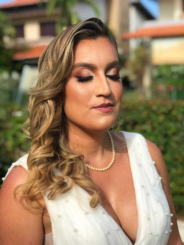 Paty Falcão Noivas - 2