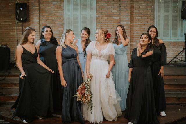 Intimate Wild Wedding - 4