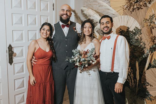 Família Rosa - 1