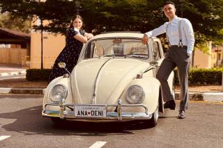 Fusca Birusca Kombi Biruja - 11