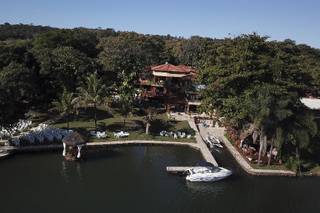 Garten Haus Café Colonial - 12