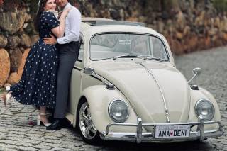 Fusca Birusca Kombi Biruja - 12