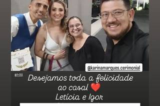 Karina Marques Cerimonial - 5