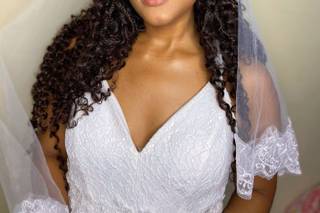 Esther Sampaio Make up - 8