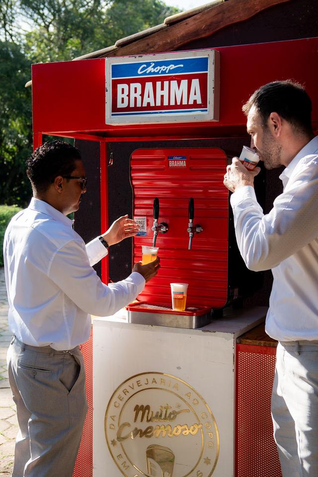Chopp Brahma Express - 1