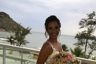 Mariana Telles Make Up - 16