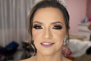 Thaís Thauane Make Up - 16