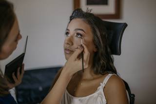 Glaucie Calanchini Makeup - 5