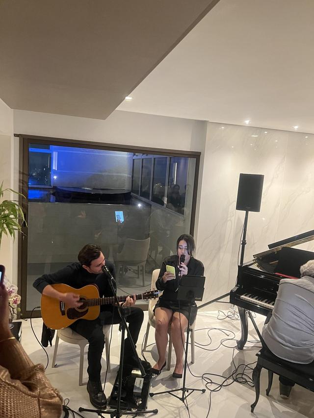 Marry Me - Wedding Band - 2