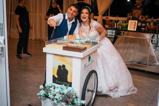 Menina Doce Brigadeiria - 7