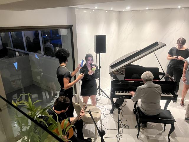 Marry Me - Wedding Band - 4