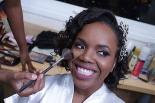 Mari Wenceslau Make Up - 7