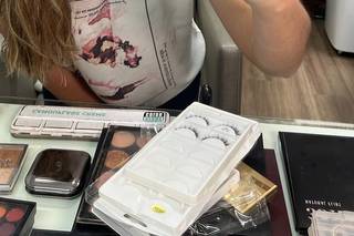 Cecília Cabral Makeup - 9