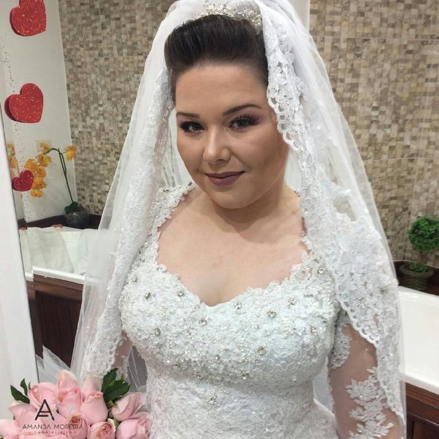 Amanda Moreira Cabeleireiros - 1