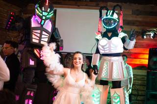 Dominators Robô - 5