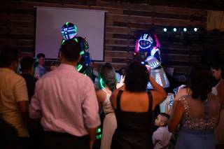 Dominators Robô - 6