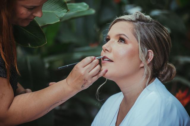 MakeUp by Mariana Lucena - 1