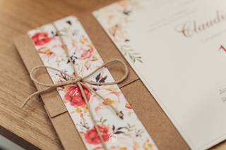 Cristais Convites Papelaria Fina - 6