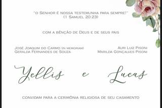 Império dos Convites - 3