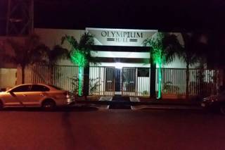 Olympium Hall - 4