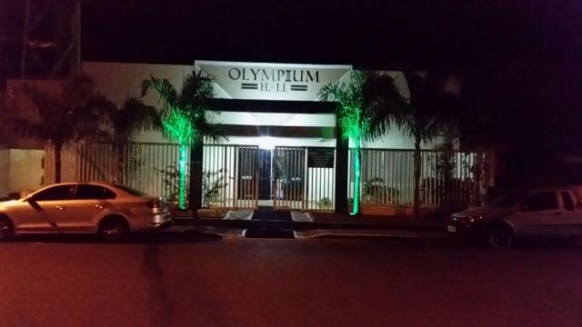 Olympium Hall - 1