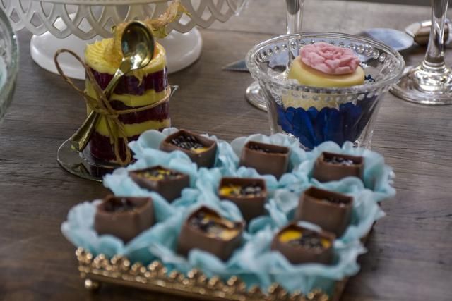 Legiu Confeitaria Artesanal - 4