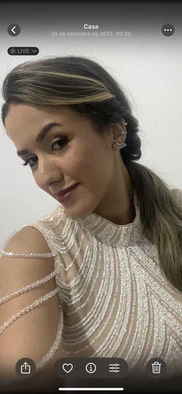 Nicoly Veloso - Maquiadora - 4