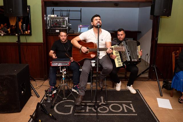 Gerson - Cantor Sertanejo - 1