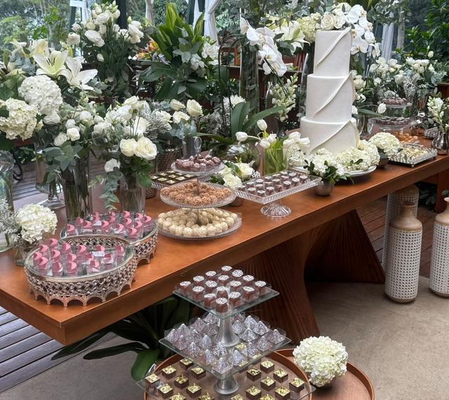 Manoela Bassit Doces - 1