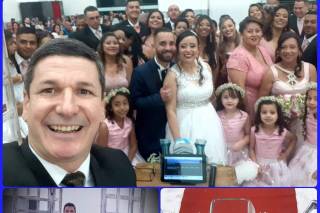 Wagner Merencia Celebrante - 15