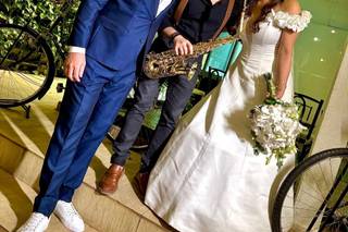 Felipe Mendonça - Saxofonista - 7