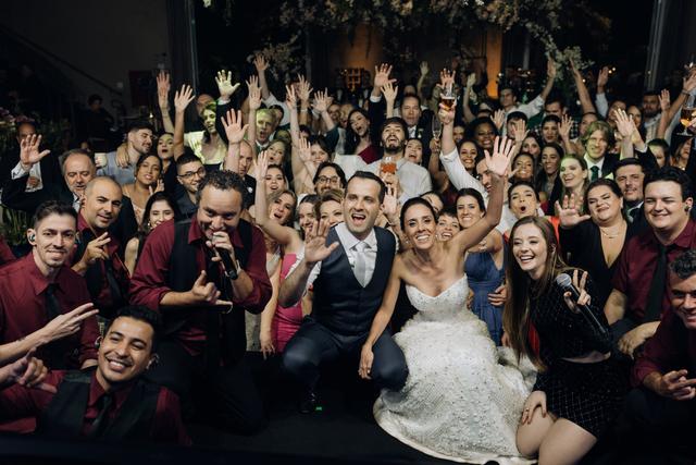 Banda Matéria Prima - 1