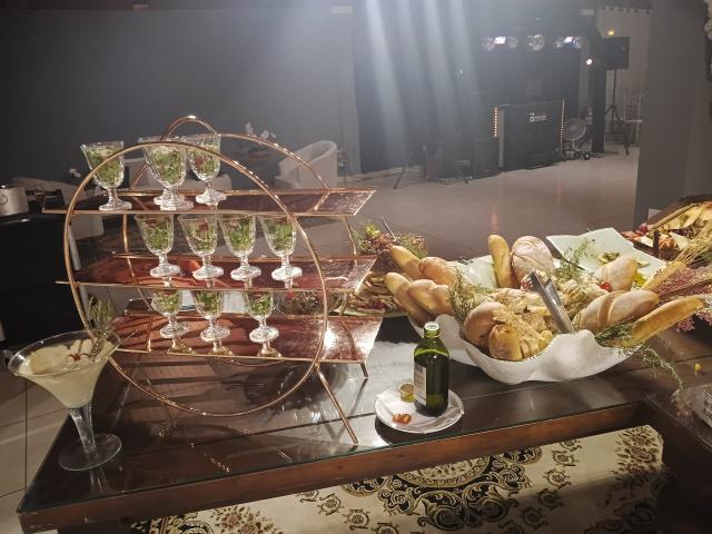 Buffet Santa Felicidade - 1