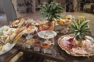 Buffet Santa Felicidade - 6