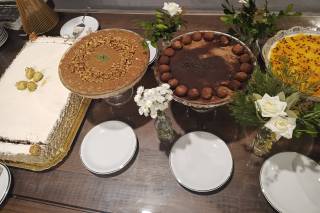 Buffet Santa Felicidade - 7