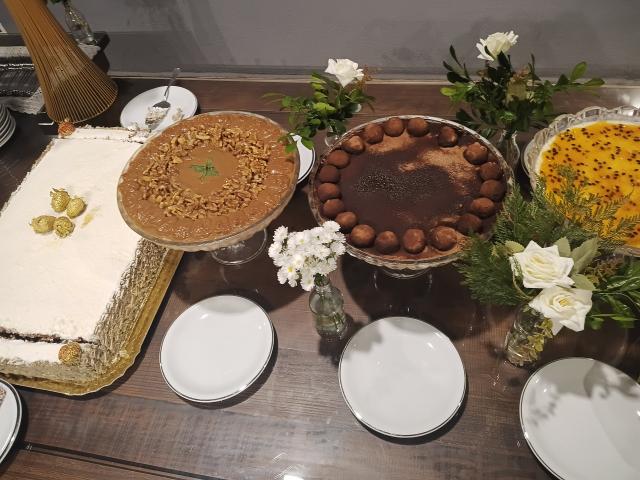 Buffet Santa Felicidade - 4