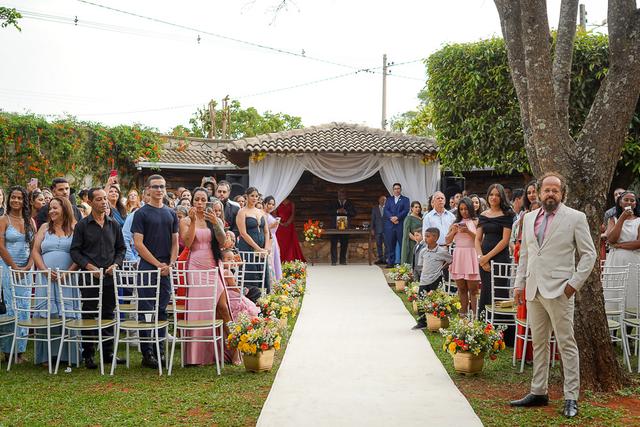 Walter Sobrinho - Celebrante - 1