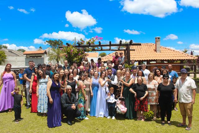 Chácara Paraíso - Eventos e Hospedagem - 1