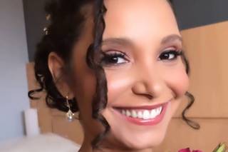Nildys Souza Make Up - 7