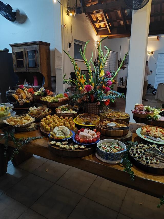 Donana Buffet - 2