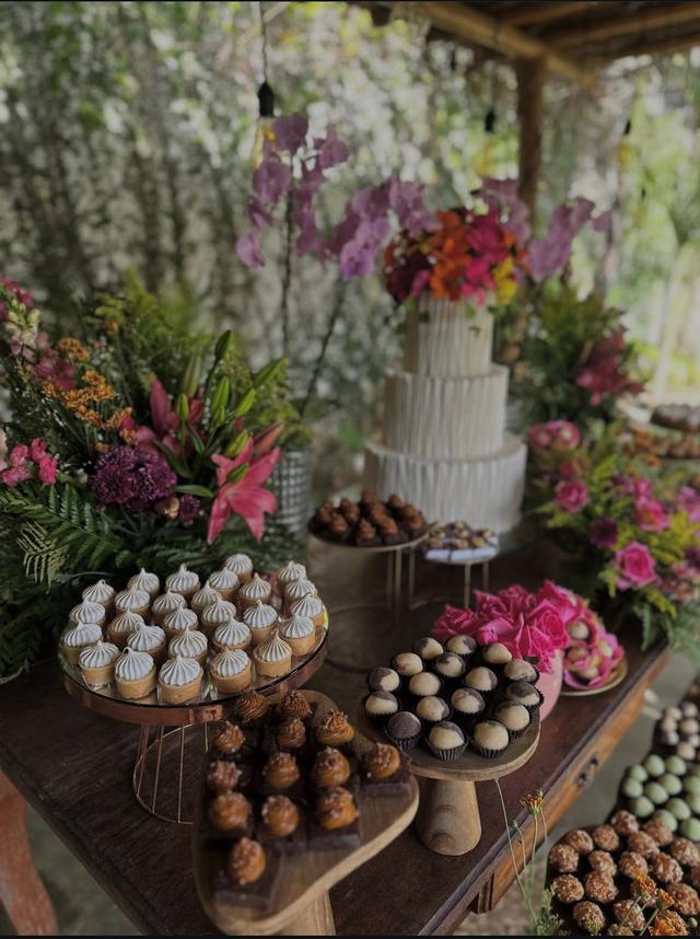 Jaqueline Amorim - Doces Finos - 1