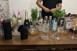 Mascarenhas Drink - 7