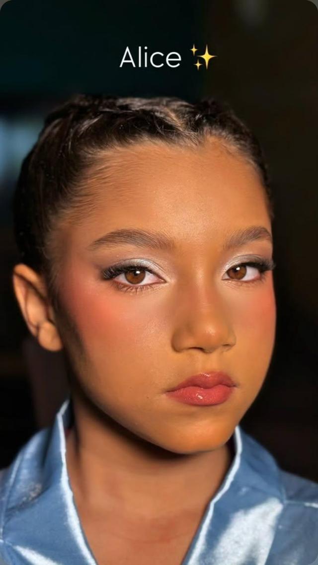Tati Müller Makeup - 3