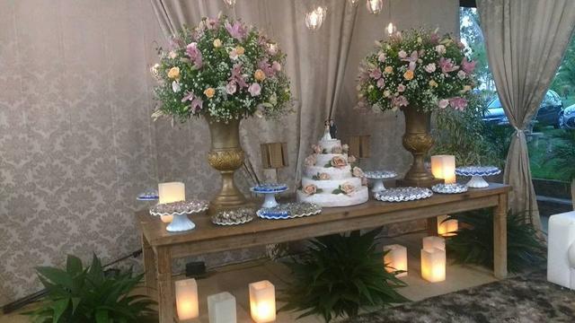 BW Eventos Buffet Willians - 1