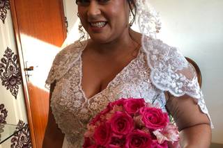 Silvana Carvalho Noivas e Festas - 19