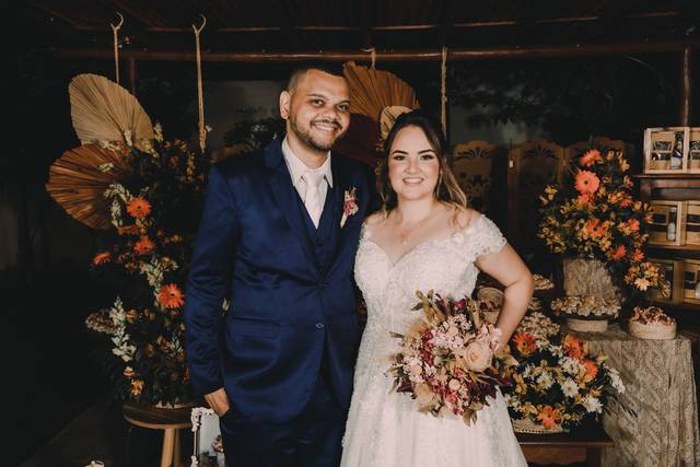 Janeína Barreto Boaz Noivas 5